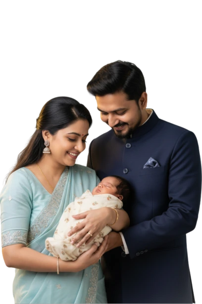 surrogacy patient